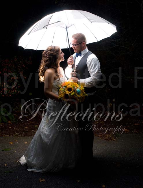 The Groom say “I Do” 