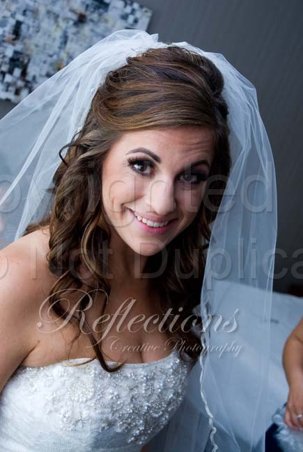 The Groom say “I Do” 