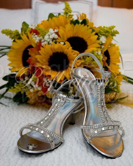 The Groom say “I Do” 