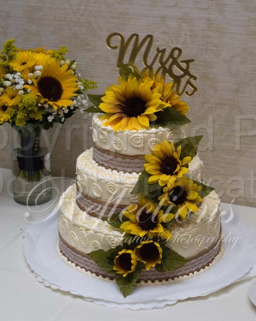 The Groom say “I Do” 