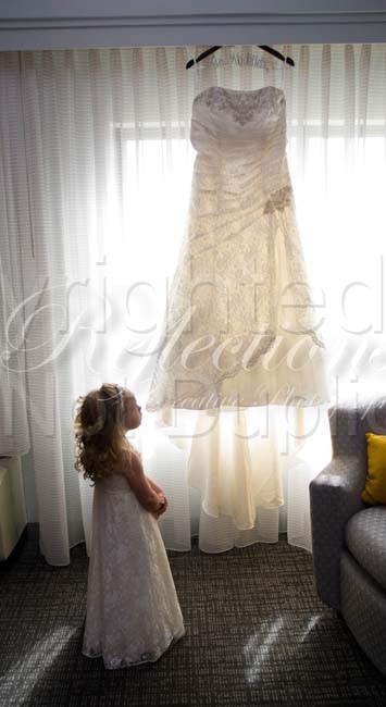 The Groom say “I Do” 