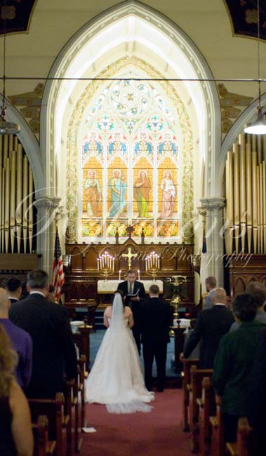 The Liberty Bell Church 