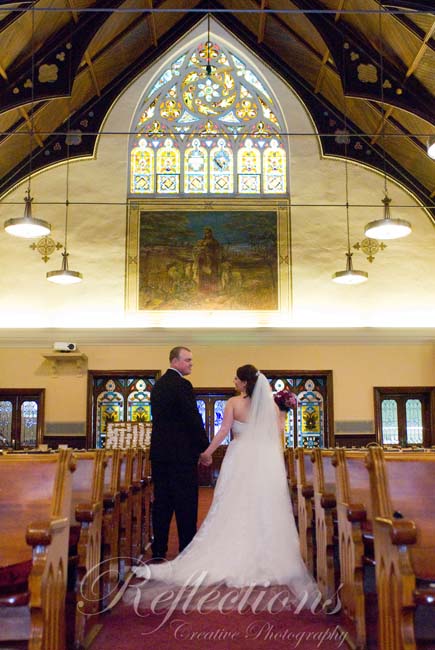 The Liberty Bell Church 