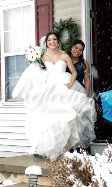 Let it Snow, Let it Snow, Let it Snow….