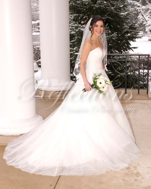 Let it Snow, Let it Snow, Let it Snow….