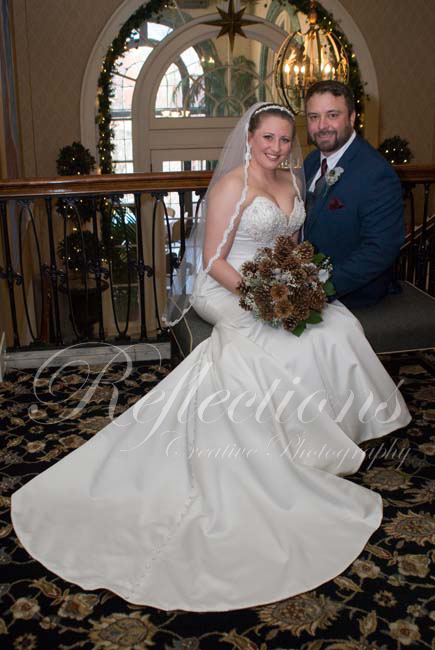 Who says you can’t put an amazing Wedding together in two months? 