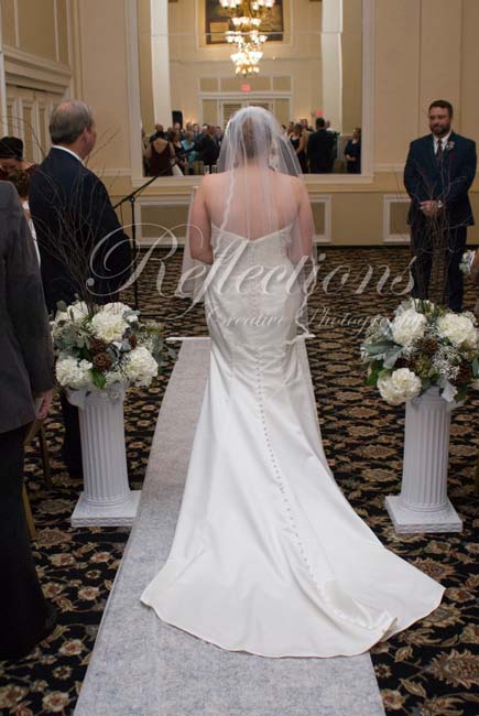 Who says you can’t put an amazing Wedding together in two months? 