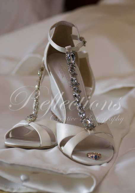 Who says you can’t put an amazing Wedding together in two months? 