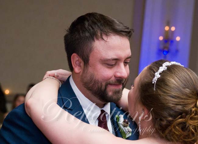 Who says you can’t put an amazing Wedding together in two months? 