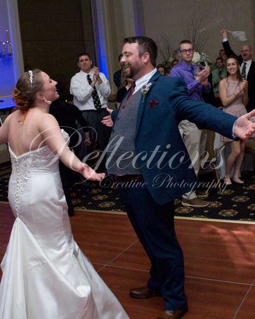 Who says you can’t put an amazing Wedding together in two months? 