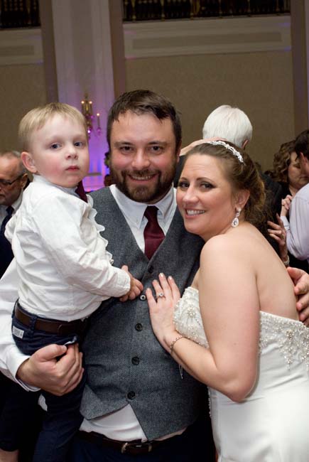 Who says you can’t put an amazing Wedding together in two months? 