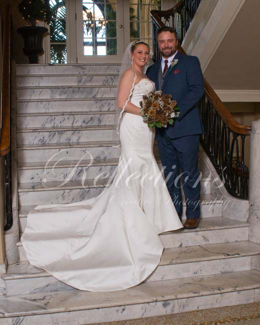 Who says you can’t put an amazing Wedding together in two months? 