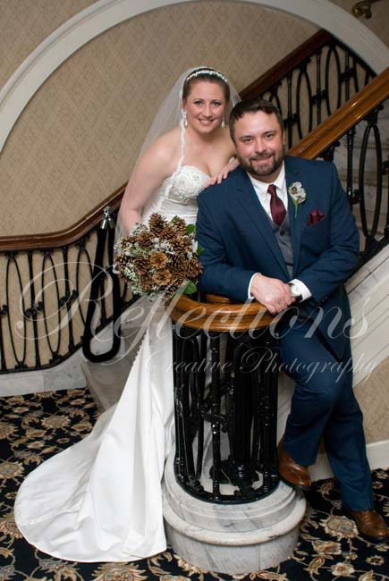 Who says you can’t put an amazing Wedding together in two months? 