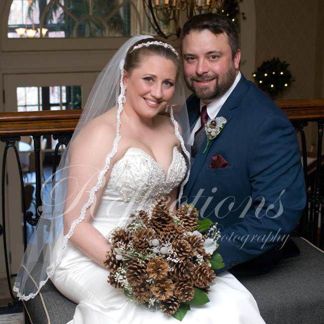 Who says you can’t put an amazing Wedding together in two months? 