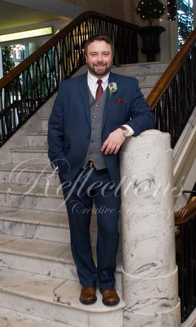 Who says you can’t put an amazing Wedding together in two months? 