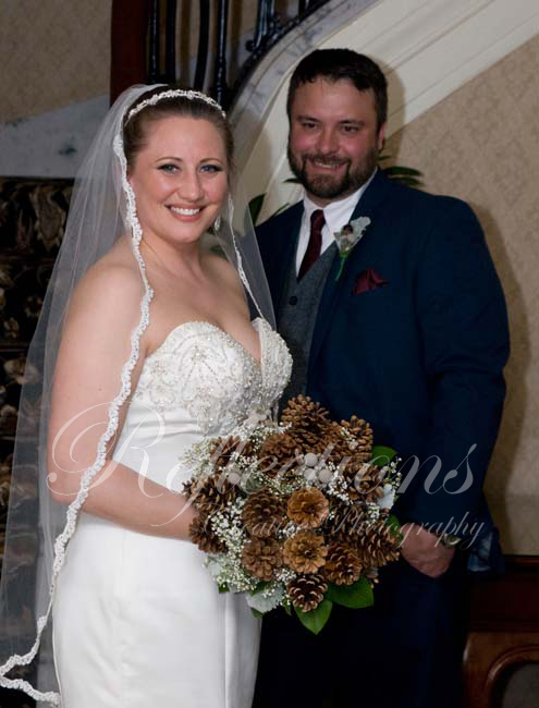 Who says you can’t put an amazing Wedding together in two months? 