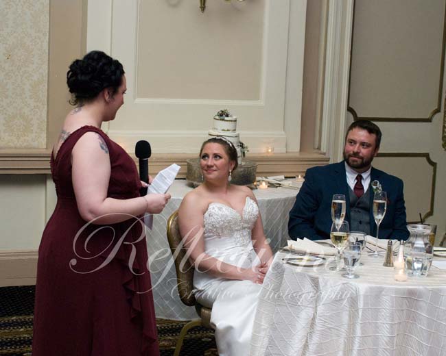 Who says you can’t put an amazing Wedding together in two months? 