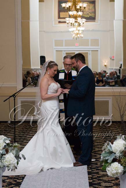 Who says you can’t put an amazing Wedding together in two months? 