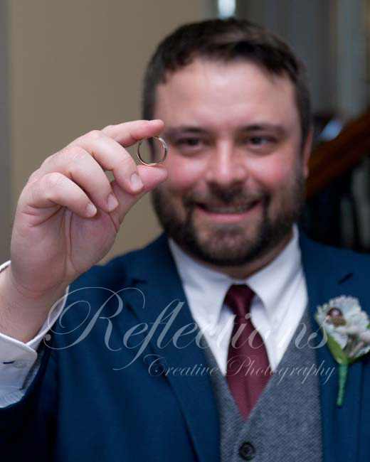 Who says you can’t put an amazing Wedding together in two months? 