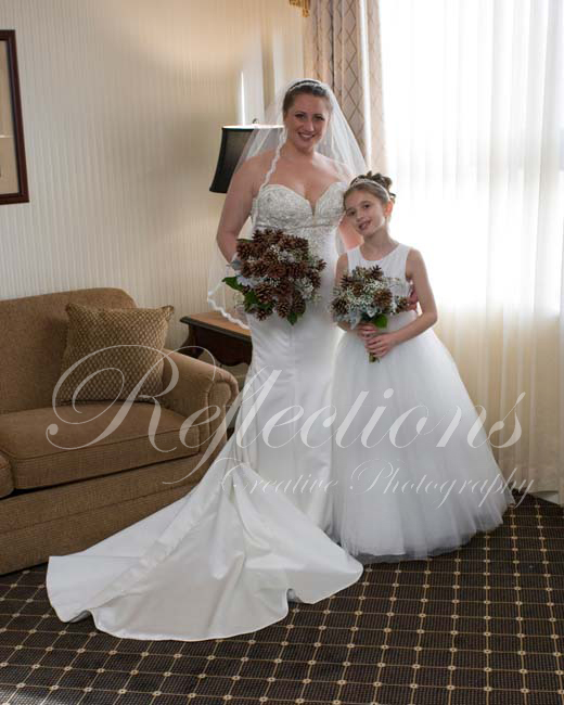 Who says you can’t put an amazing Wedding together in two months? 