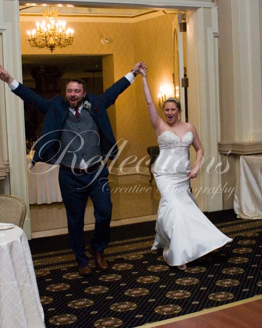 Who says you can’t put an amazing Wedding together in two months? 