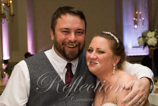 Who says you can’t put an amazing Wedding together in two months? 