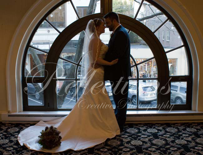 Who says you can’t put an amazing Wedding together in two months? 