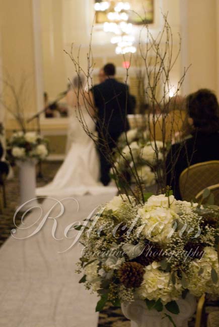 Who says you can’t put an amazing Wedding together in two months? 