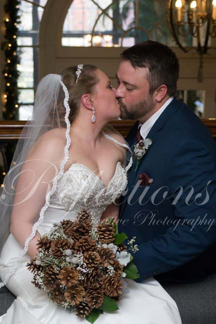 Who says you can’t put an amazing Wedding together in two months? 