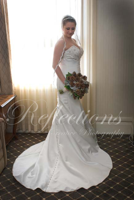 Who says you can’t put an amazing Wedding together in two months? 