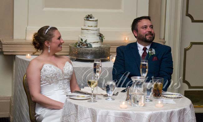 Who says you can’t put an amazing Wedding together in two months? 