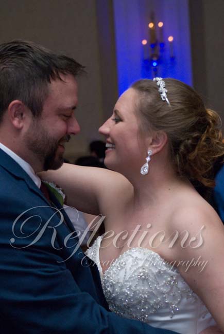 Who says you can’t put an amazing Wedding together in two months? 