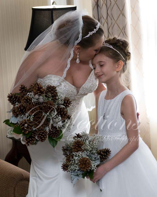 Who says you can’t put an amazing Wedding together in two months? 