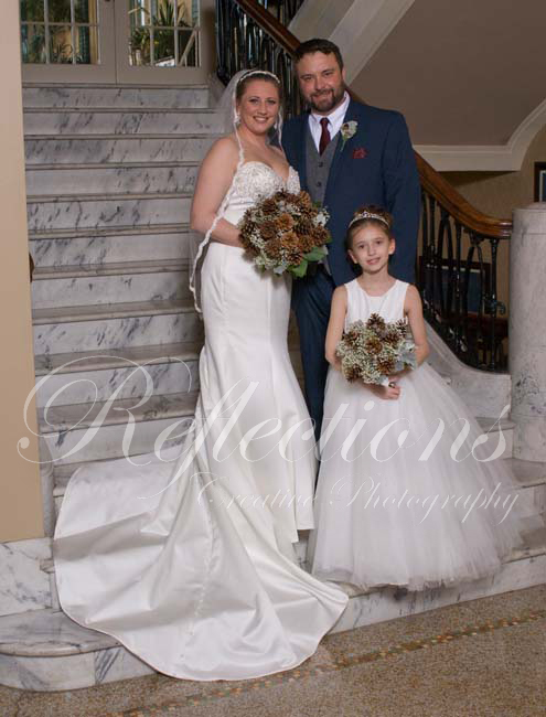 Who says you can’t put an amazing Wedding together in two months? 