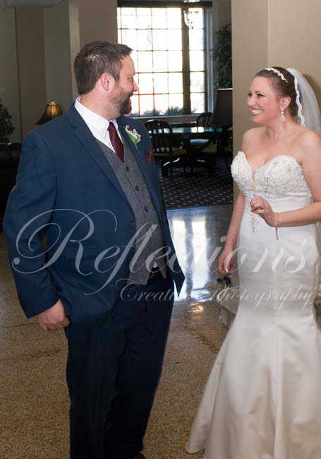 Who says you can’t put an amazing Wedding together in two months? 