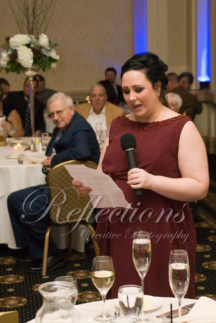 Who says you can’t put an amazing Wedding together in two months? 