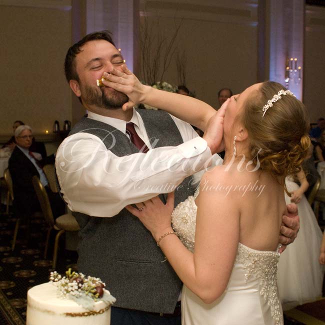 Who says you can’t put an amazing Wedding together in two months? 