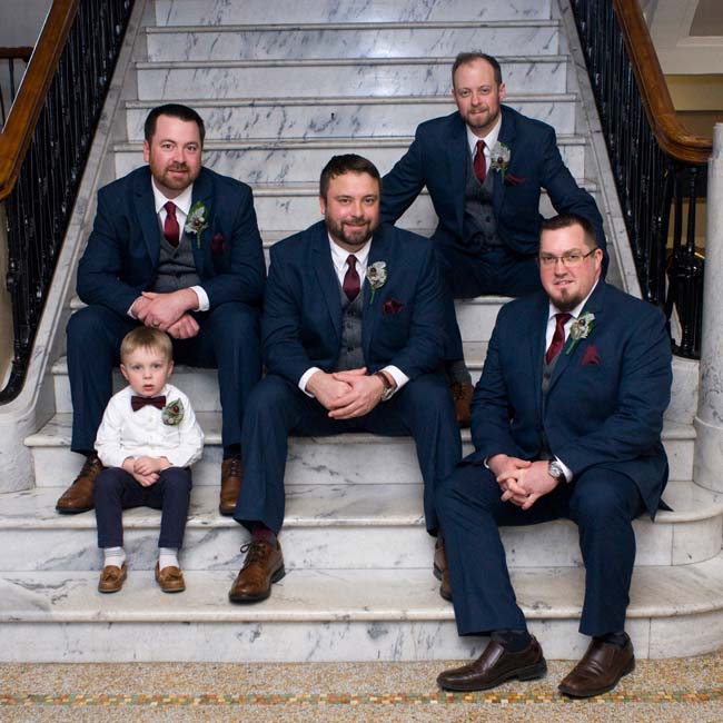 Who says you can’t put an amazing Wedding together in two months? 