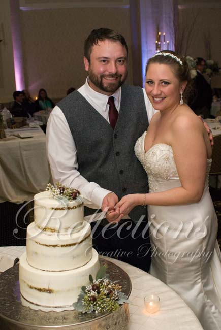 Who says you can’t put an amazing Wedding together in two months? 