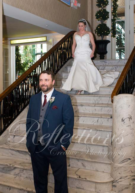 Who says you can’t put an amazing Wedding together in two months? 