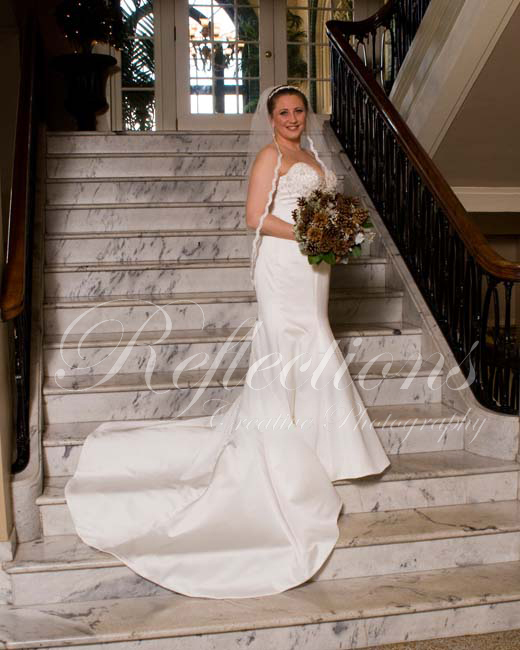 Who says you can’t put an amazing Wedding together in two months? 