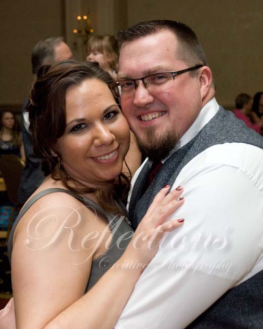 Who says you can’t put an amazing Wedding together in two months? 