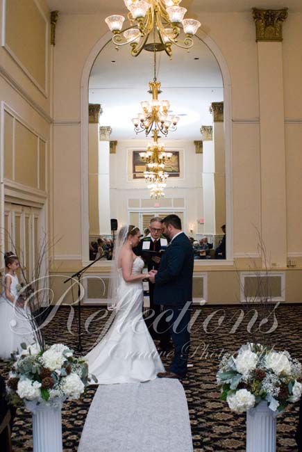 Who says you can’t put an amazing Wedding together in two months? 