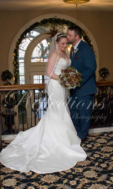 Who says you can’t put an amazing Wedding together in two months? 