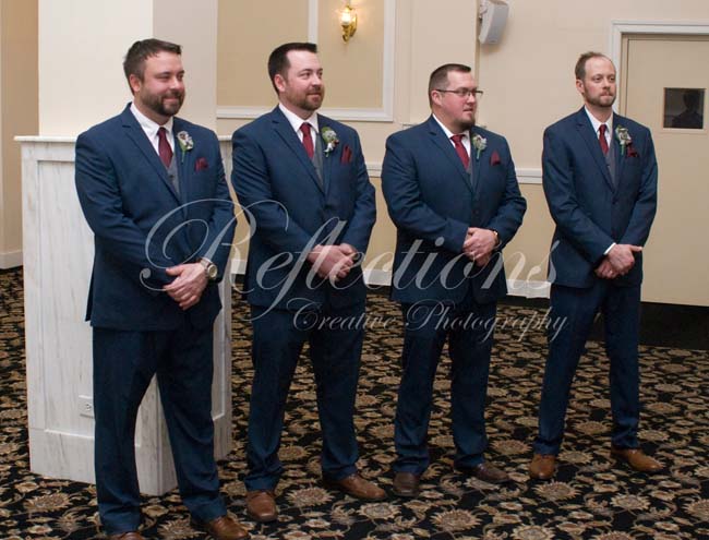 Who says you can’t put an amazing Wedding together in two months? 