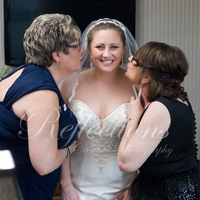 Who says you can’t put an amazing Wedding together in two months? 