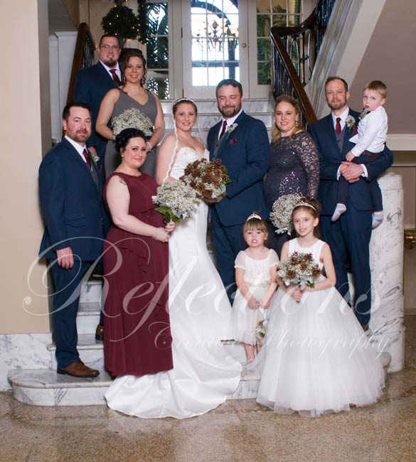 Who says you can’t put an amazing Wedding together in two months? 