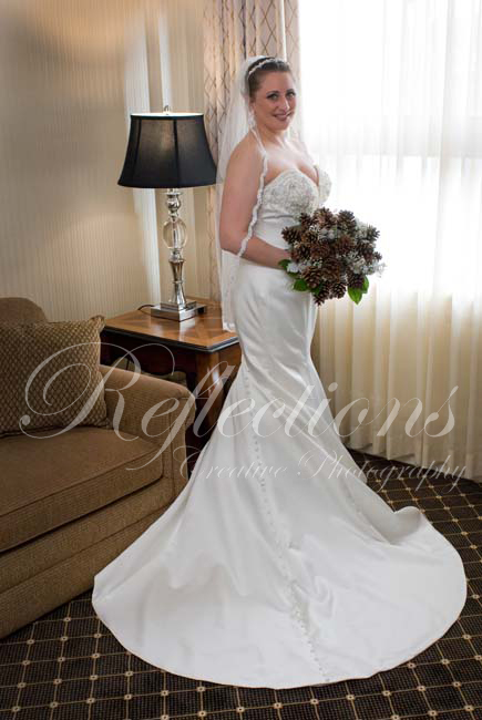 Who says you can’t put an amazing Wedding together in two months? 