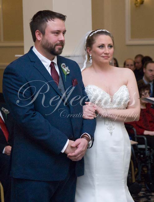 Who says you can’t put an amazing Wedding together in two months? 