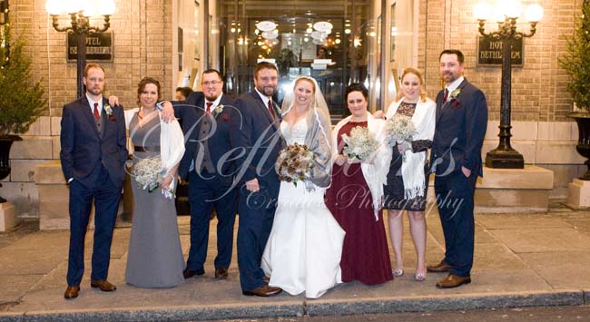 Who says you can’t put an amazing Wedding together in two months? 